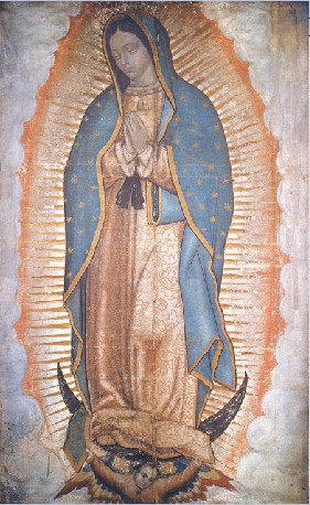 Matka Boa z Guadalupe